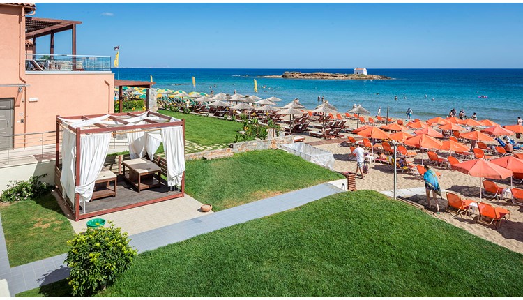 Miramare High Beach Annex - NR, Крит